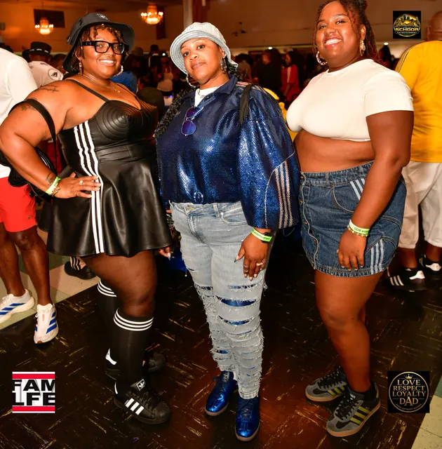 The adidas Party, photo 112 of 175