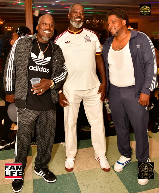 The adidas Party, photo 113 of 175