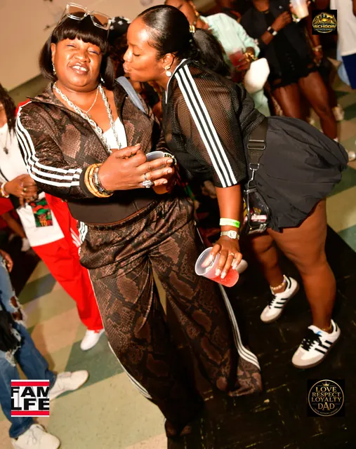 The adidas Party, photo 116 of 175