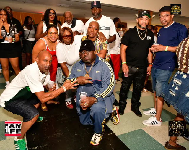 The adidas Party, photo 12 of 175
