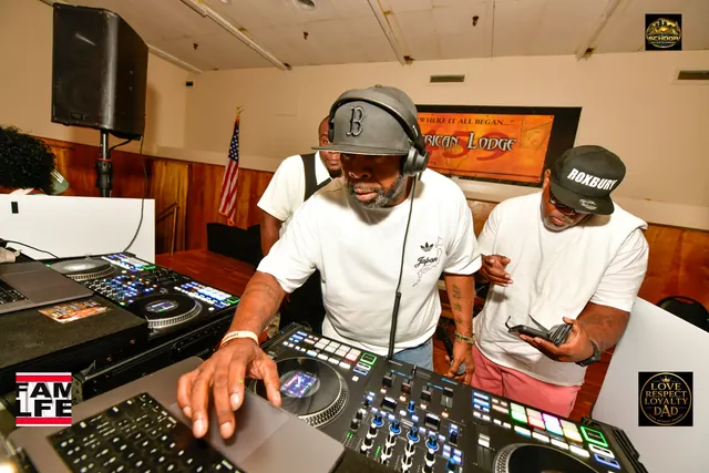 The adidas Party, photo 158 of 175