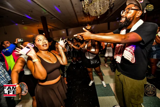 The adidas Party, photo 160 of 175