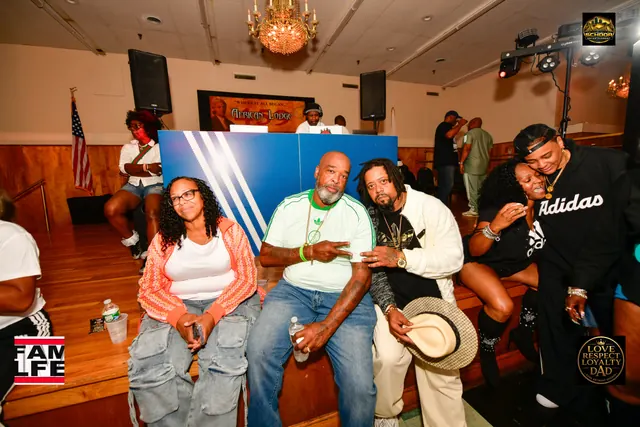 The adidas Party, photo 165 of 175