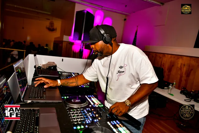 The adidas Party, photo 61 of 175